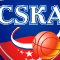 BASKETBAL: CSKA Moskva - Maccabi T. (OK)